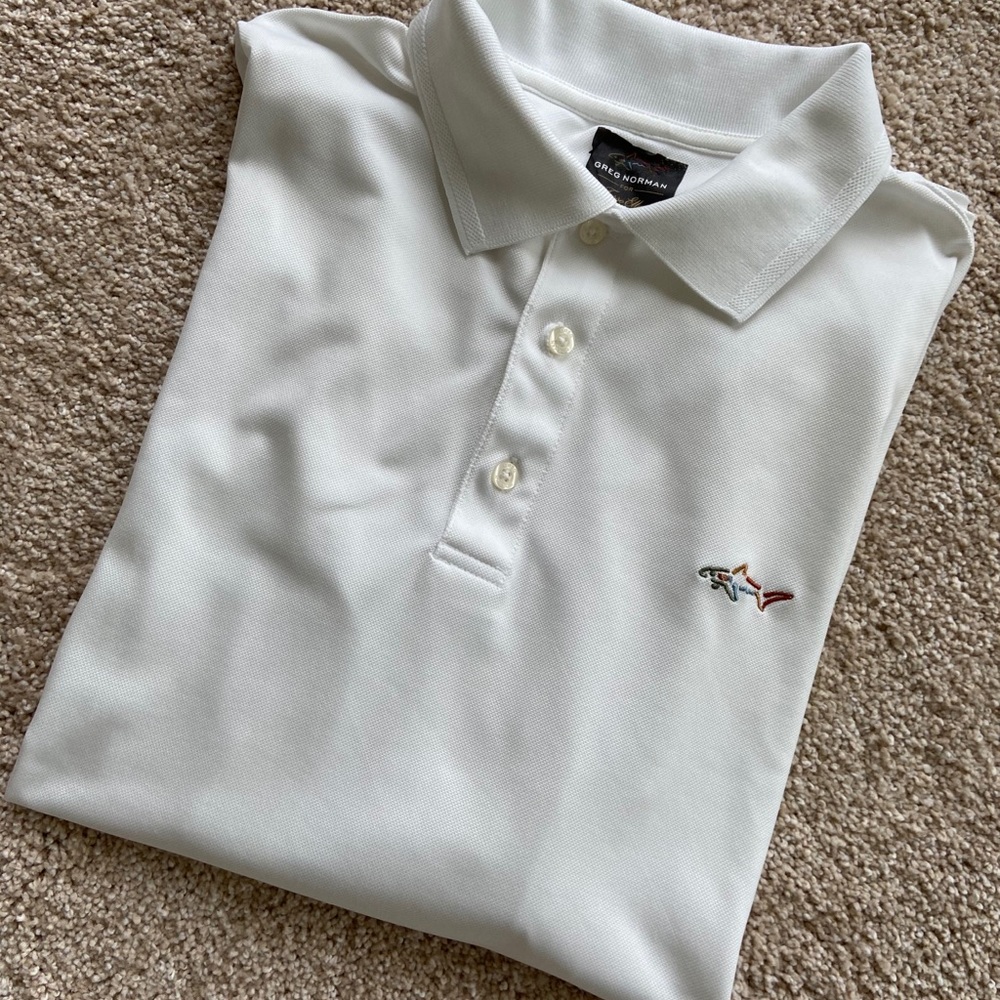GREG NORMAN COLLECTION Polo Shirt